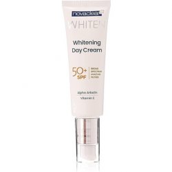 Novaclear WHITEN Skin Lightening Cream SPF 50 with Arbutin