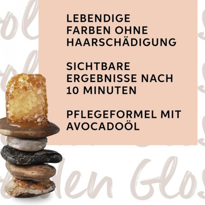 Wella Color Fresh Golden Gloss 500ml Colored Mask