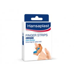Hansaplast Finger Strips 19 x 120 cm 16 pc(s)