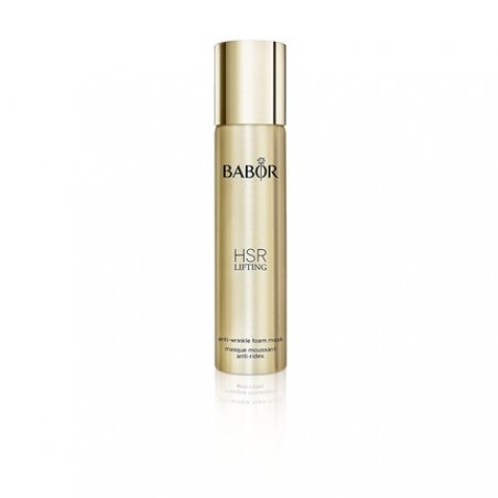BABOR HSR LIFTING Foam Mask Luxurious Anti-Aging Face Mask for All Skin Types with Panthenol and Macadamia Nut Oil 1 x