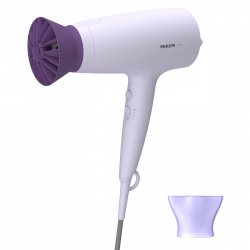 Philips 3000 Series BHD341/10 Hair Dryer 2100W Lilac