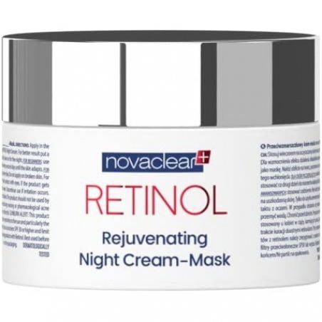RETINOL Rejuvenating Night Cream Mask 50ml