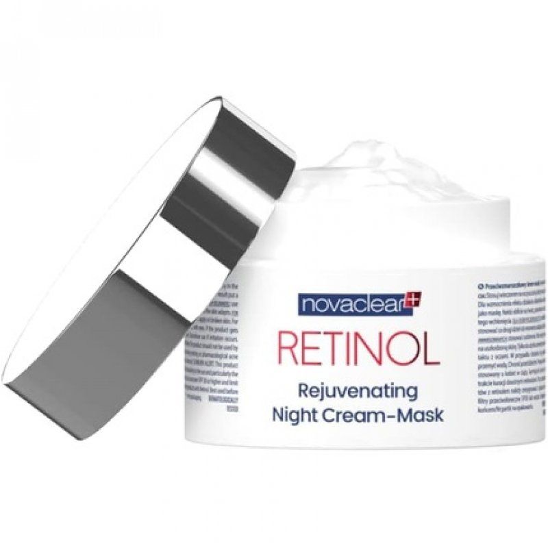 RETINOL Rejuvenating Night Cream Mask 50ml
