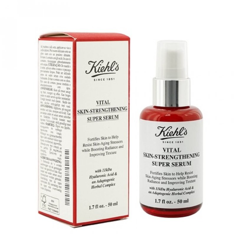 Vital Strengthening Hyaluronic Acid Super Serum 50ml