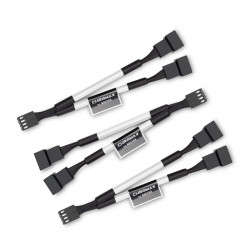 Cable Noctua compatible NA-SYC1 chromax Blanc