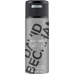 David Beckham Homme Deodorant Spray 150ml
