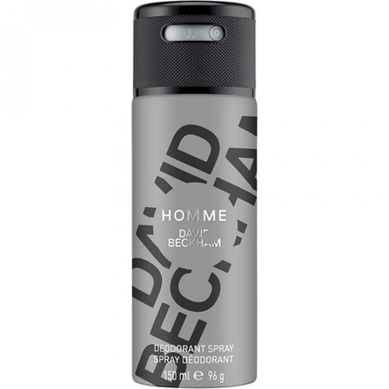 David Beckham Homme Deodorant Spray 150ml