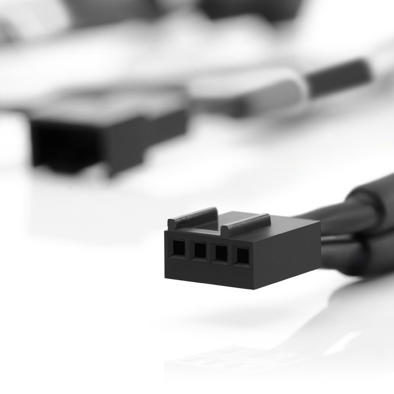 Cable Noctua compatible NA-SYC1 chromax Blanc