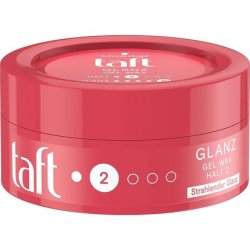TAFT Styling Gel Wax Radiant Shine Hold 2 Shine 5 75ml