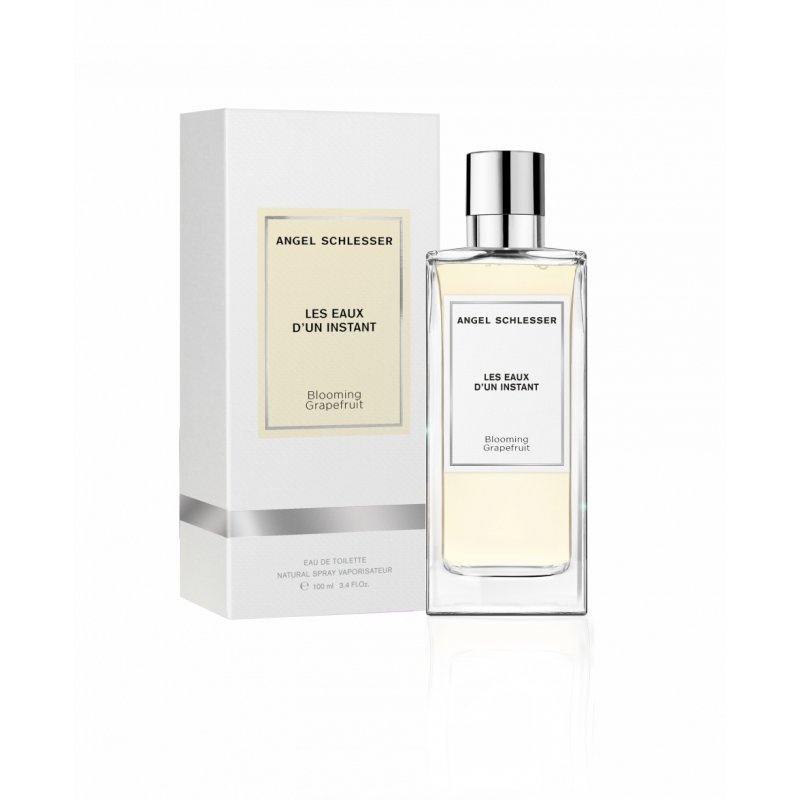 ANGEL SCHLESSER Les Eaux d'un Instant Vibrant Sandalwood Unisexe 100 ml