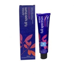 New Aveda Full Spectrum Permanent Hair Color 7N