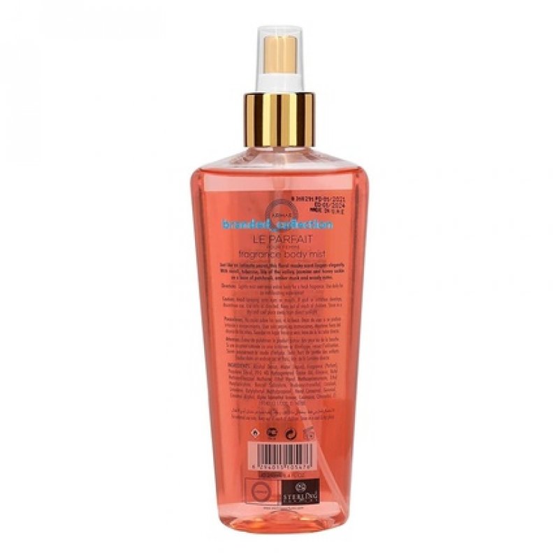 Armaf Le Parfait Perfume Body Mist for Women 250ml