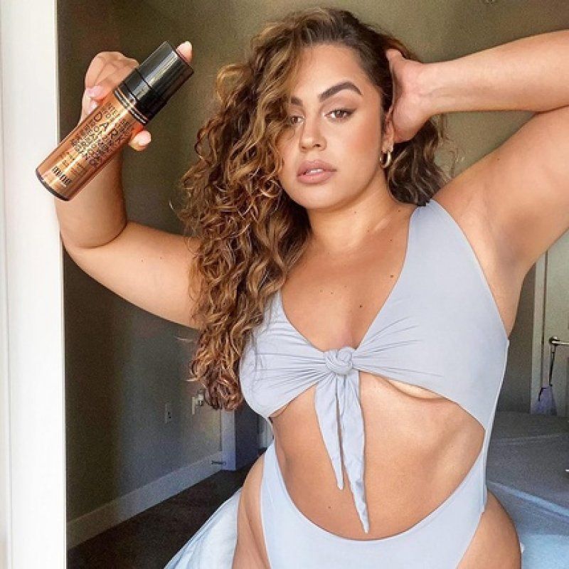 MINETAN BODY.SKIN Moroccan Oil Fake Tan Mousse with Argan Oil Enriched Self Tanning Mousse 200ml