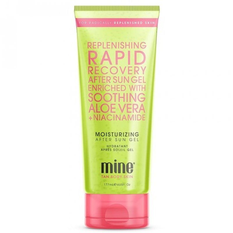Minetan Body.Skin Rapid Recovery After Sun Gel