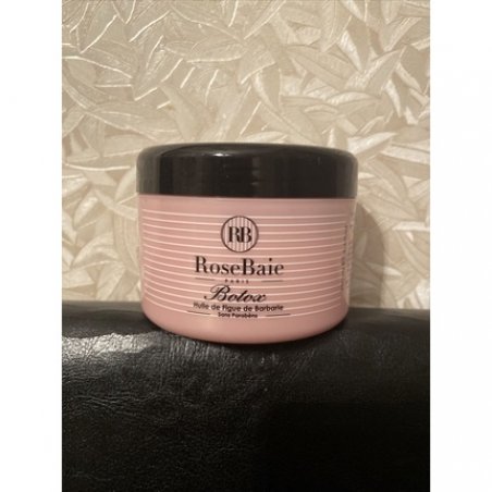 Botox Rose Formol-Free Paraben-Free Barbarism Fig Oil Bay 250ml