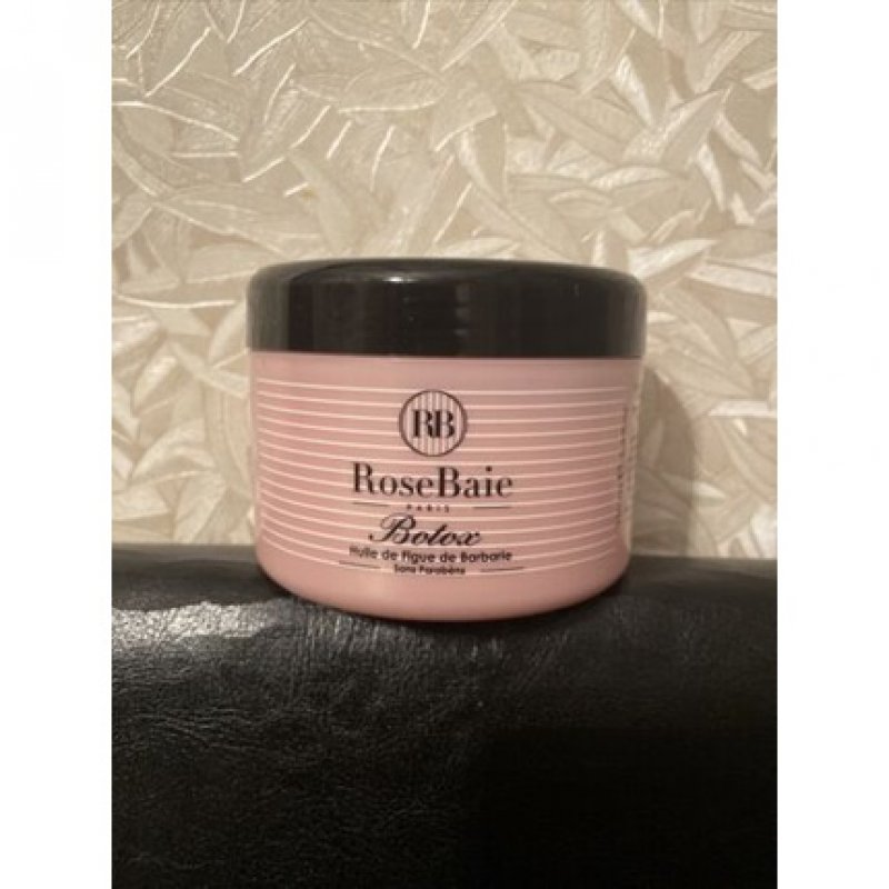 Botox Rose Formol-Free Paraben-Free Barbarism Fig Oil Bay 250ml