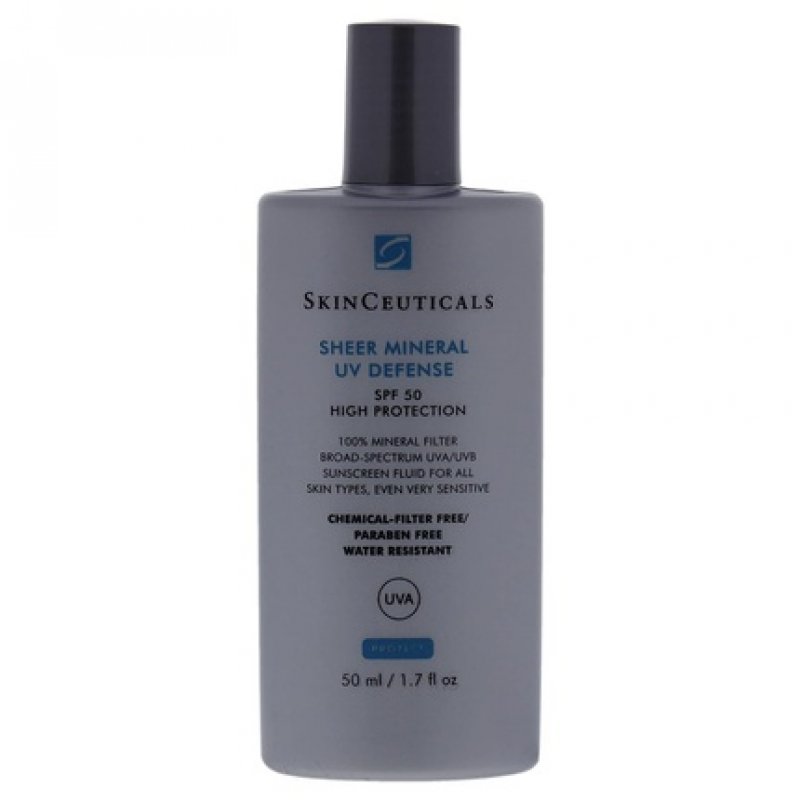 SkinCeuticals Protect Sheer Mineral UV Defense SPF 50 50ml