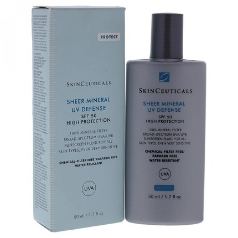 SkinCeuticals Protect Sheer Mineral UV Defense SPF 50 50ml