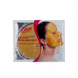 Glam Of Sweden H01452 masque pour le visage Masque de nettoyage Femmes 60 g Feuilles