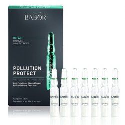 BABOR AMPOULE CONCENTRATES Pollution Protect Skin Protecting Ampoule Treatment 14ml