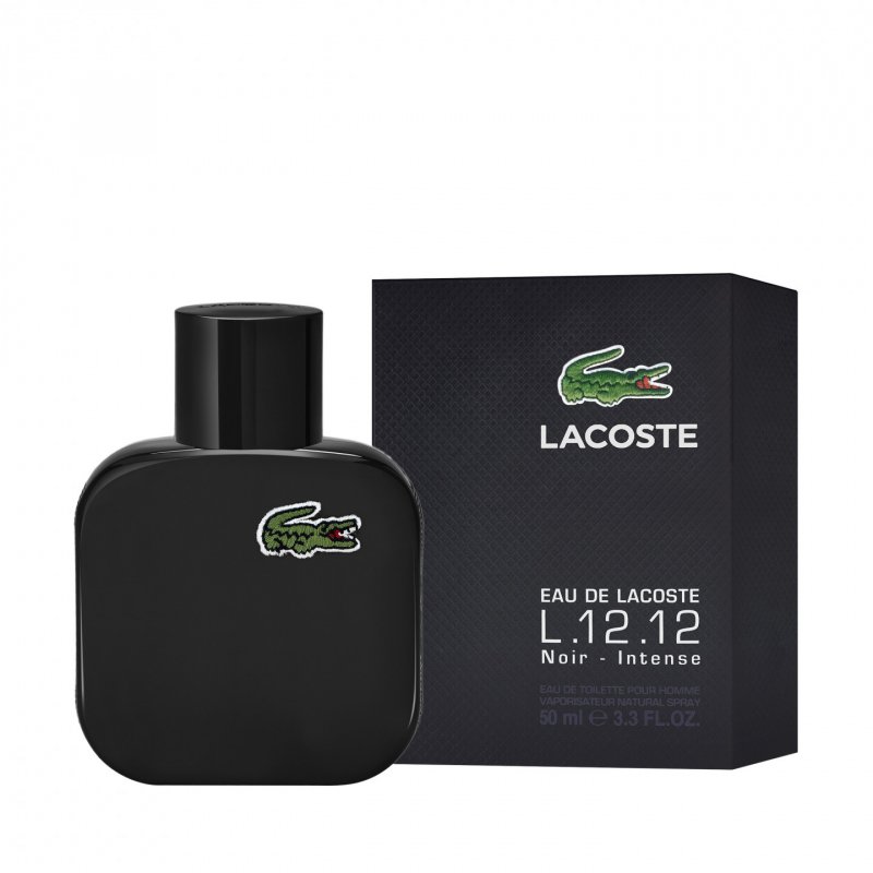 Eau De Lacoste L.12.12 Noir Eau de Toilette 50ml