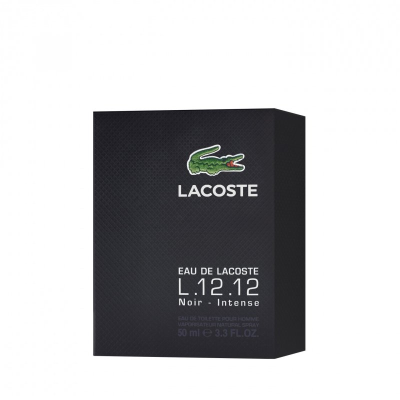 Lacoste L.12.12 Noir Men 50 ml