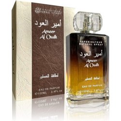 Lattafa Ameer Al Oudh Perfume 100ml