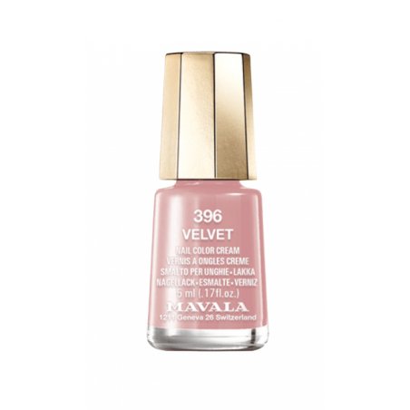 Mavala Mini Colour Nail Polish Velvet Nude 5ml
