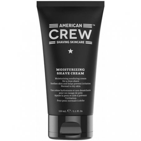 American Crew Moisturizing Shave Cream 150ml