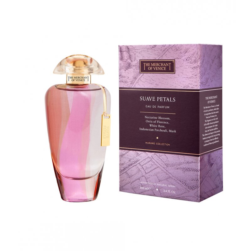 The Merchant Of Venice Suave Petals 100 ml Femmes