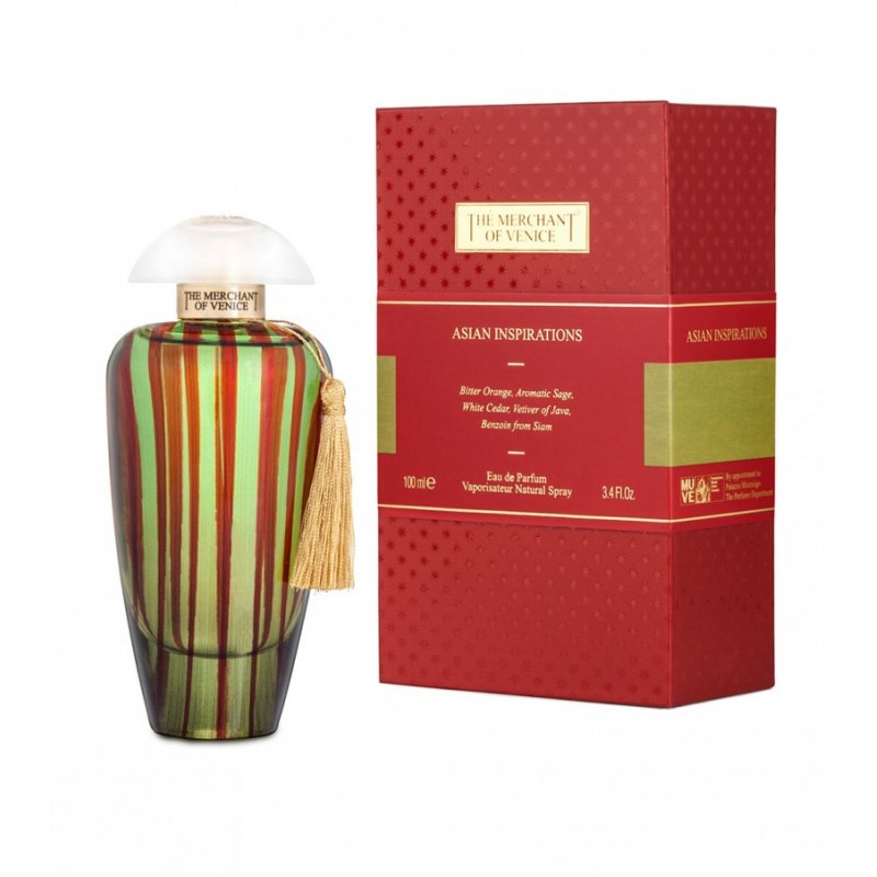 The Merchant Of Venice Asian Inspirations 100 ml Unisexe