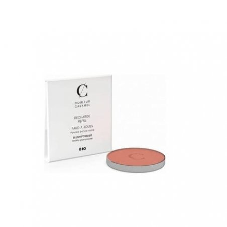 Couleur Caramel Refill for Blush Bio & Vegan 51 Peach