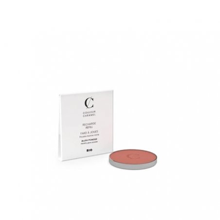 Couleur Caramel Refill for Blush Bio & Vegan 53 Light Pink