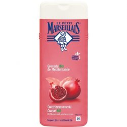 Le Petit Marseillais Pomegranate Shower Gel 400ml