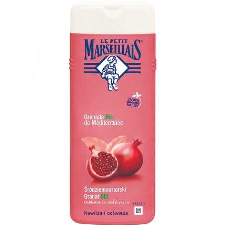 Le Petit Marseillais Pomegranate Shower Gel 400ml