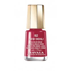 Mavala Nail 92 Mini Colour New Dehli 5ml