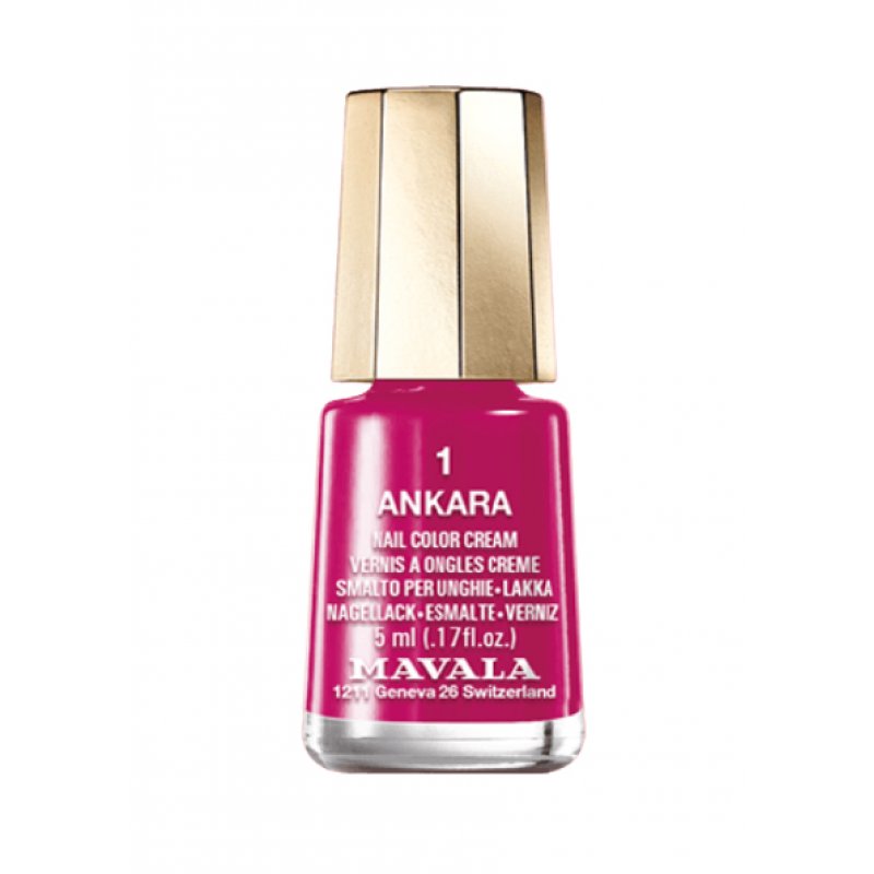 Mavala Breathable Mini Nail Polish Ankara 5ml