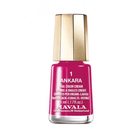 Mavala Breathable Mini Nail Polish Ankara 5ml