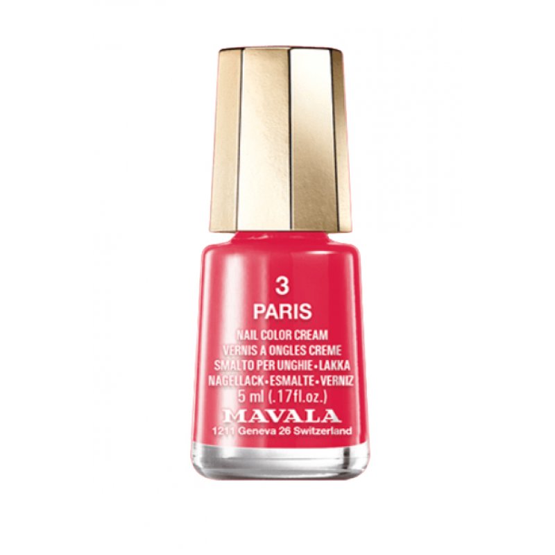 Mavala Mini Color, 3 Paris, 5ml
