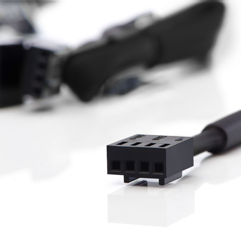 Cable Noctua compatible NA-SEC1 chromax Noir