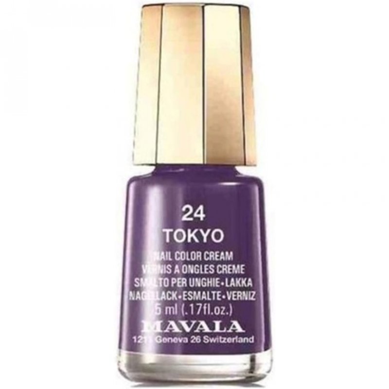 Mavala Nail Polish 24 Tokyo 5ml