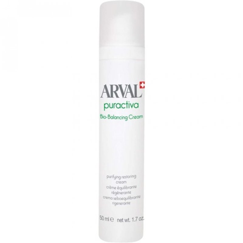 Arval Day Face Cream