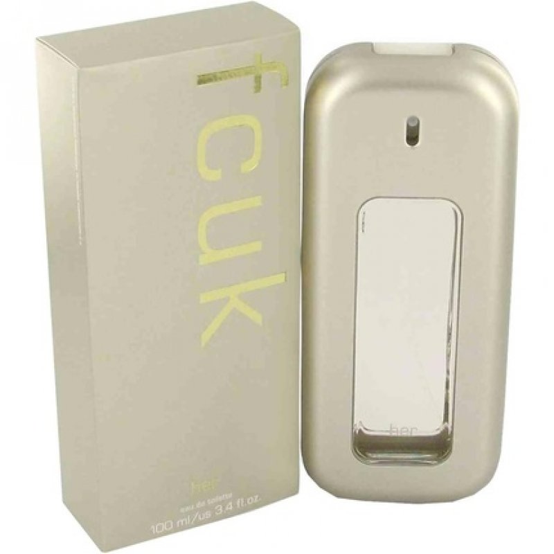 Fcuk Her Eau de Toilette 100ml