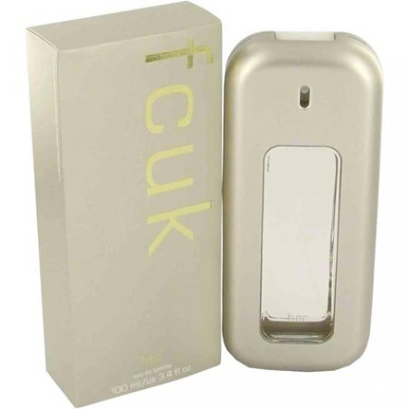 Fcuk Her Eau de Toilette 100ml
