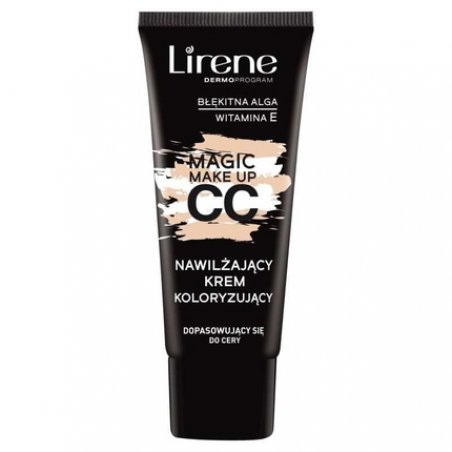 Lirene Magic CC Color Cream 30ml