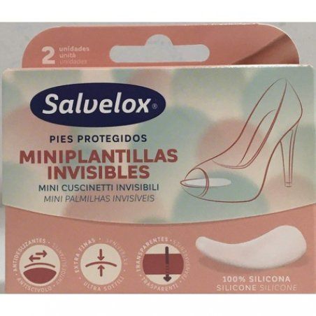 Salvelox Cotton Discs and Swabs 100g