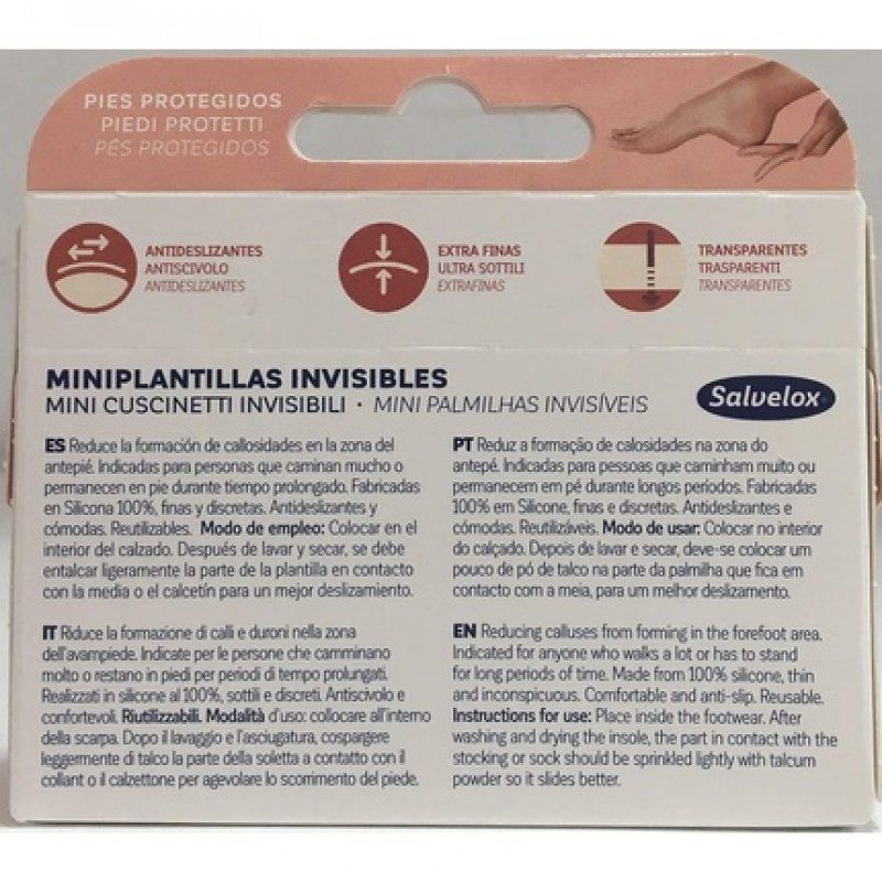 Salvelox Cotton Discs and Swabs 100g