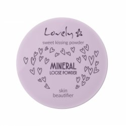 Lovely Mineral Loose Powder