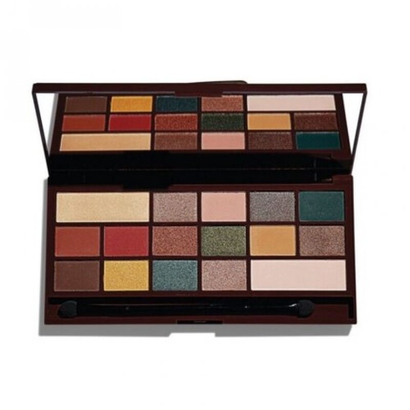Makeup Revolution I Heart Revolution Chocolate Eyeshadow Palette