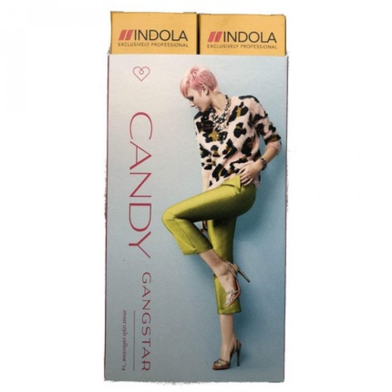 INDOLA Ind Colour Sleeves '14 P16